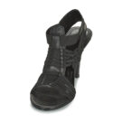 Kenzo GREEK HEELED SANDALS Nero Sandali con tacco Donna - 3