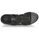 Kenzo GREEK HEELED SANDALS Nero Sandali con tacco Donna - 6