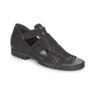 Kenzo GREEK FLAT SANDALS Nero Sandali bassi Donna - 1