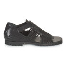 Kenzo GREEK FLAT SANDALS Nero Sandali bassi Donna - 2