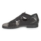 Kenzo GREEK FLAT SANDALS Nero Sandali bassi Donna - 4