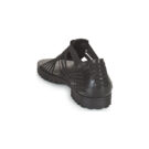 Kenzo GREEK FLAT SANDALS Nero Sandali bassi Donna - 5
