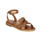 Mjus GRAM Brown Women's Low Sandals - 1