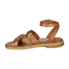 Mjus GRAM Brown Women's Low Sandals - 4