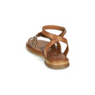 Mjus GRAM Brown Women's Low Sandals - 5