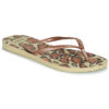Havaianas  SLIM ANIMALS  Multicolore -  Infradito Donna