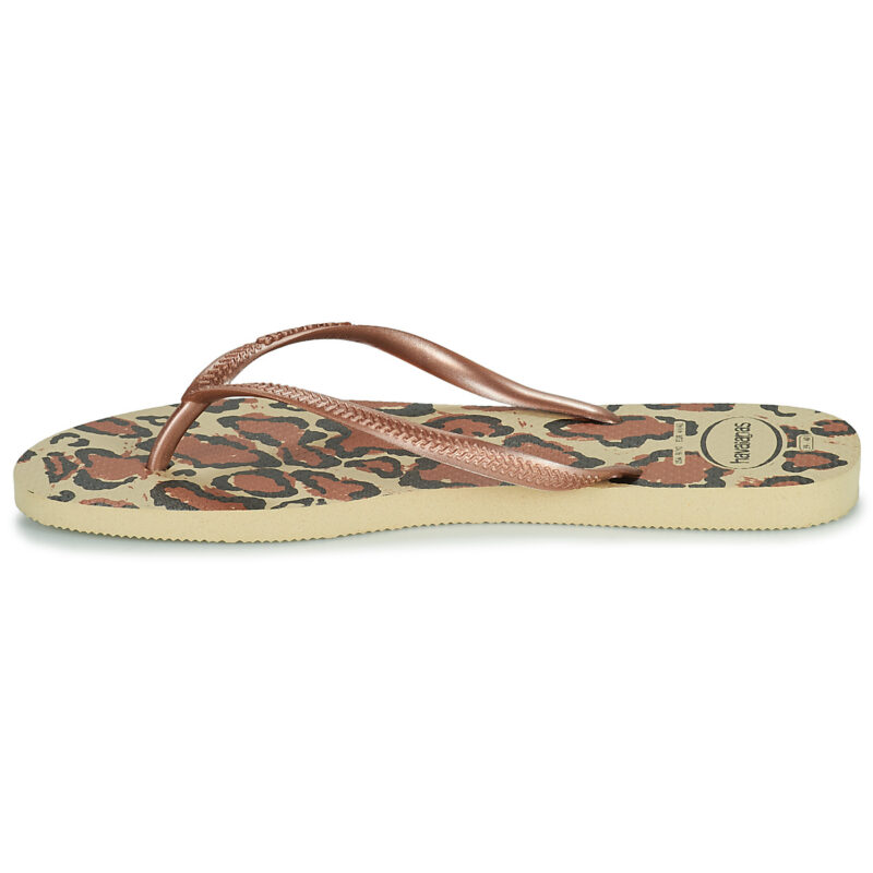 Havaianas SLIM ANIMALS Multicolore Infradito Donna - 4