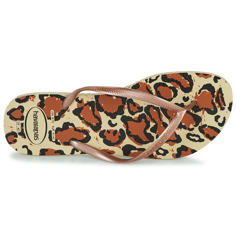 Havaianas SLIM ANIMALS Multicolore Infradito Donna - 6