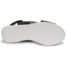 Casual Attitude ODILE Schwarz Keilabsatz Sandalen Damen - 7