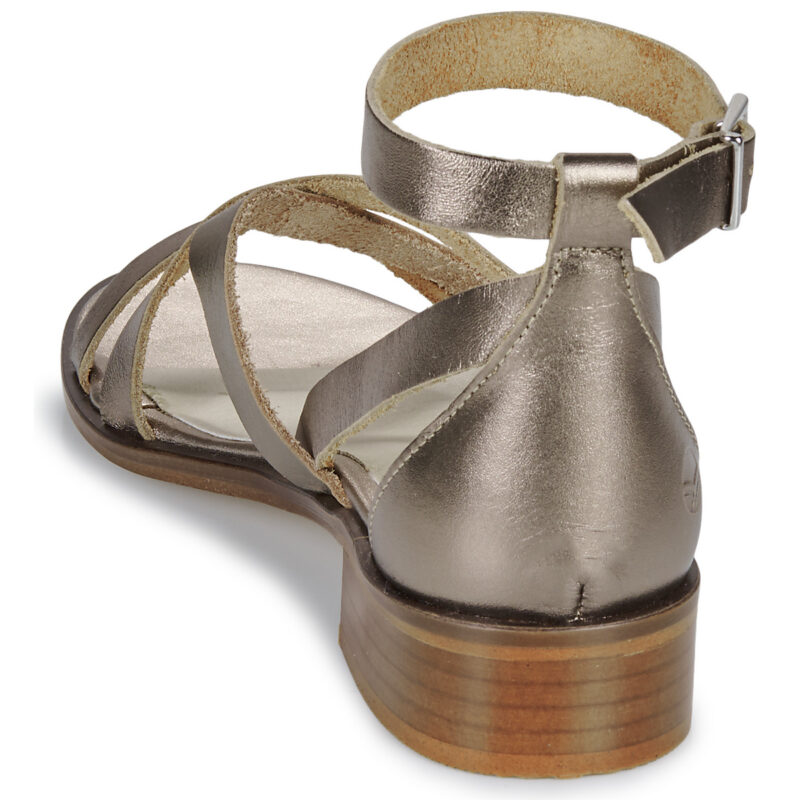 Casual Attitude COUTIL Oro Sandali con tacco Donna - 5