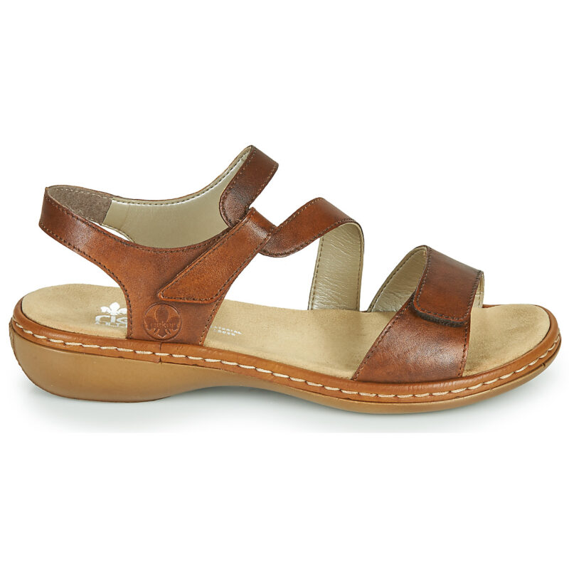 Rieker ZAZIE Sandali con zeppa Donna - 2