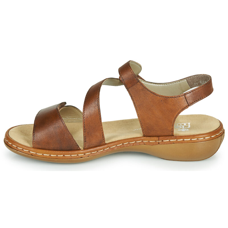 Rieker ZAZIE Sandali con zeppa Donna - 4