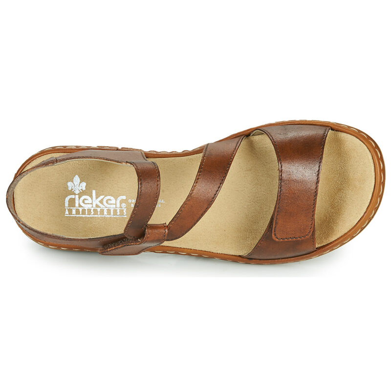 Rieker ZAZIE Sandali con zeppa Donna - 6