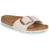BIRKENSTOCK  Madrid Big Buckle  Rosa -  Ciabatta Donna