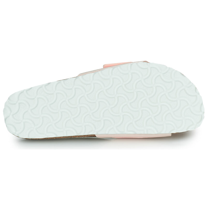 BIRKENSTOCK Madrid Big Buckle Stretto Rosa Ciabatta Donna - 7