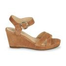 JB Martin QUERIDA Marrone Sandali con zeppa Donna - 2