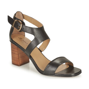 JB Martin 1NAWELI Nero Sandali con tacco Donna