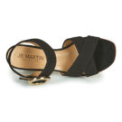 JB Martin 1NICKY Nero Sandali con tacco Donna - 6