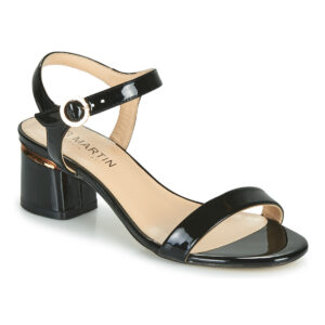JB Martin MALINA Nero Sandali con tacco Donna