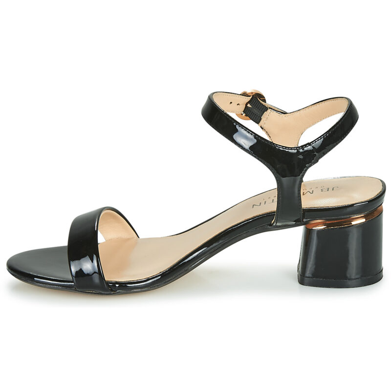 JB Martin MALINA Nero Sandali con tacco Donna - 4
