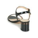JB Martin MALINA Nero Sandali con tacco Donna - 5