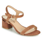 JB Martin MALINA Marrone Sandali con tacco Donna - 1