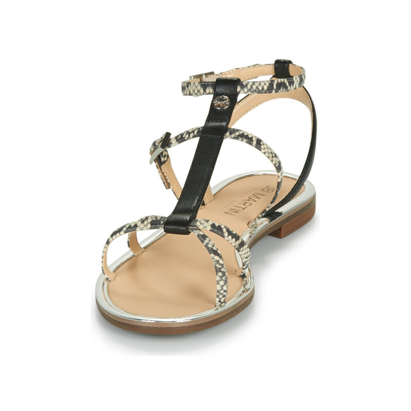 JB Martin 1GRIOTTES Nero Sandali bassi Donna - 3