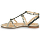 JB Martin 1GRIOTTES Nero Sandali bassi Donna - 4