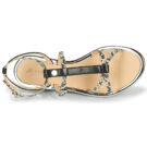 JB Martin 1GRIOTTES Nero Sandali bassi Donna - 6