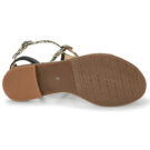 JB Martin 1GRIOTTES Nero Sandali bassi Donna - 7