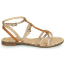 JB Martin 1GRIOTTES Marrone Sandali bassi Donna - 2
