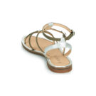 JB Martin 1GRIOTTES Verde Sandali bassi Donna - 5