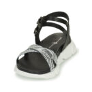 Philippe Morvan KERALA V1 Schwarze Damen-Sandalen - Gr&ouml;&szlig;e 3