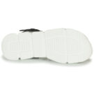 Philippe Morvan KERALA V1 Schwarze Damen-Sandalen - Gr&ouml;&szlig;e 7