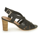 Betty London OCHAT Nero Sandali con tacco Donna - 2