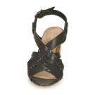Betty London OCHAT Nero Sandali con tacco Donna - 3