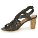 Betty London OCHAT Nero Sandali con tacco Donna - 4