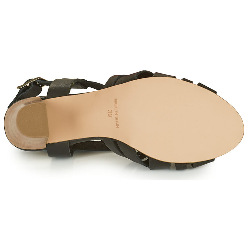 Betty London OCHAT Nero Sandali con tacco Donna - 7