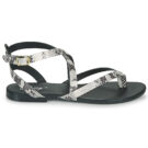 Betty London Sandalias de tac&oacute;n grises para mujer OPALACE - 2