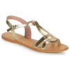 So Size DURAN Oro Sandali bassi Donna