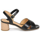 Dream in Green ODAINE Nero Sandali con tacco Donna - 2