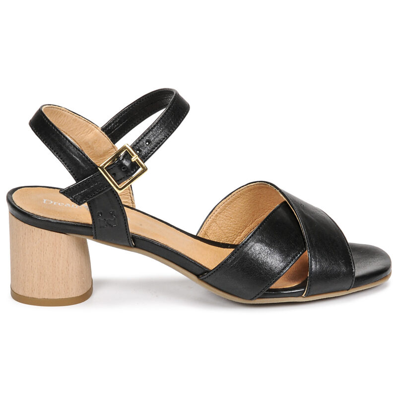 Dream in Green ODAINE Nero Sandali con tacco Donna - 2