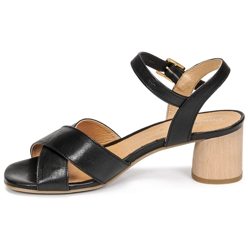 Dream in Green ODAINE Nero Sandali con tacco Donna - 4