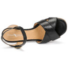 Dream in Green ODAINE Nero Sandali con tacco Donna - 6