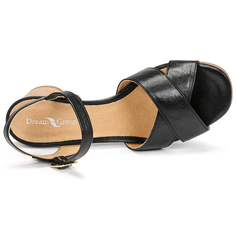 Dream in Green ODAINE Nero Sandali con tacco Donna - 6