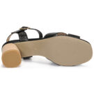 Dream in Green ODAINE Nero Sandali con tacco Donna - 7