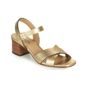 JB Martin OXIA Oro Sandali con tacco Donna