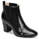 JB Martin MAELAN Schwarz Stiefel Frauen - 1