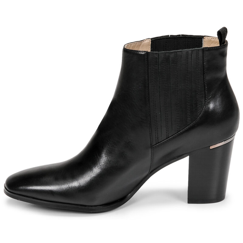 JB Martin MAELAN Schwarz Stiefel Frauen - 4