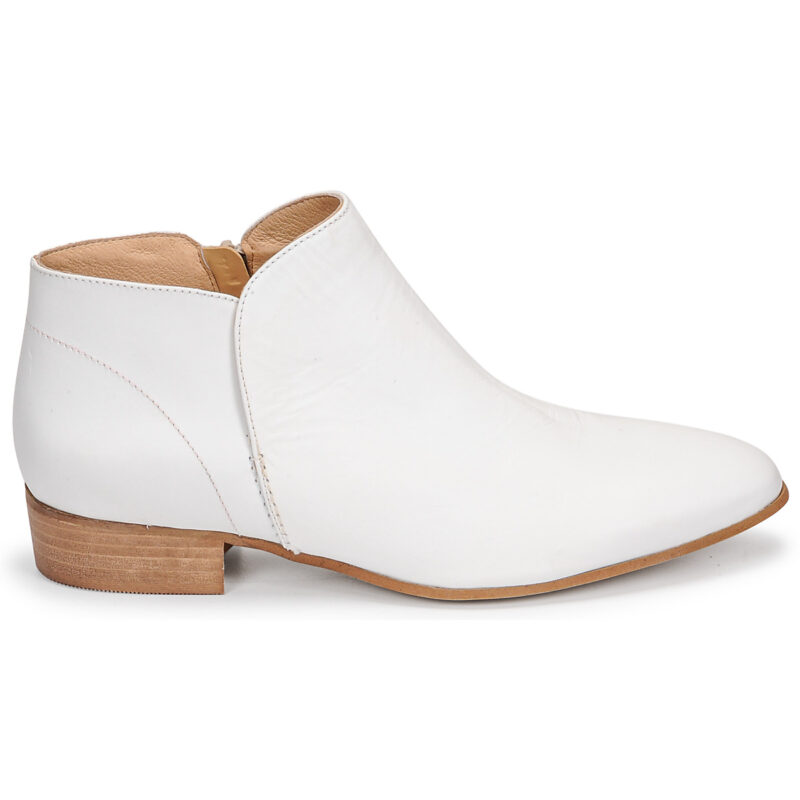 JB Martin AGNES Bianco Stivaletti Donna - 2
